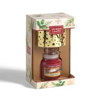 Yankee Candle Unwrap The Magic Small Jar & Shade Gift Set Extra Image 1 Preview